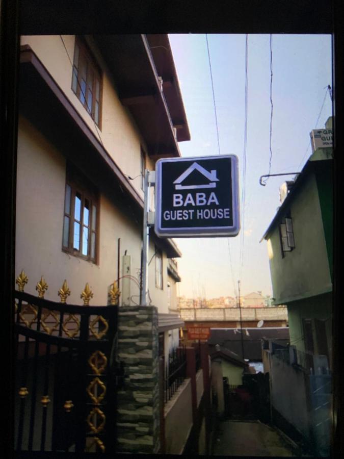 Baba Guest House 西隆 外观 照片