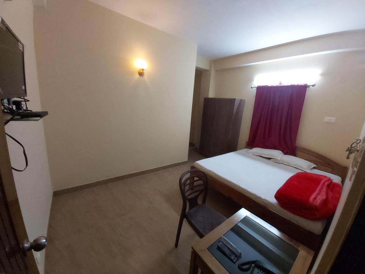 Baba Guest House 西隆 外观 照片